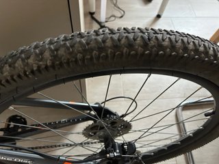 Bicicleta Rockrider ST 120