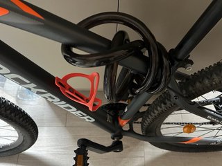 Bicicleta Rockrider ST 120