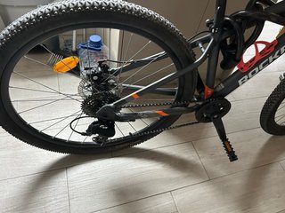 Bicicleta Rockrider ST 120