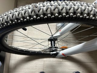 Bicicleta Rockrider ST 120