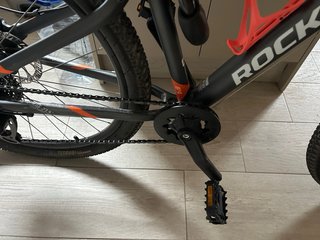 Bicicleta Rockrider ST 120