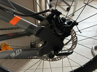 Bicicleta Rockrider ST 120