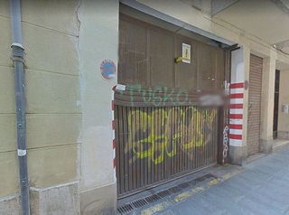 Garaje en venta en La Seu en Valencia