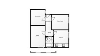 Piso en venta en Beasain