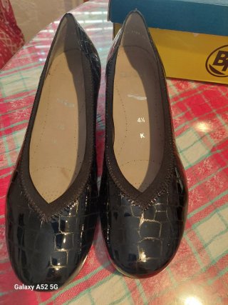 Zapatos Gadea Negros Talla 37.5