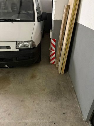 Garaje en venta en Camí de la Serra en Mataró