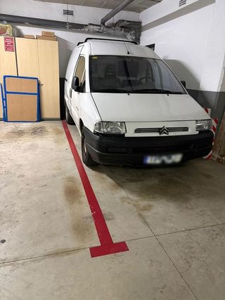 Garaje en venta en Camí de la Serra en Mataró