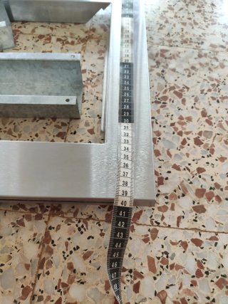 Embellecedor de microondas