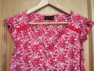 Lote 2 vestidos verano talla S (36/38)
