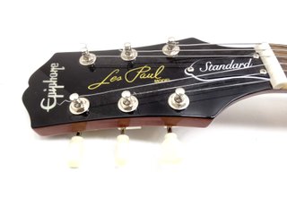 E56872-0 GUITARRA ELECTRICA EPIPHONE LES PAUL WASH