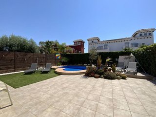Chalet en alquiler en Torre-Pacheco ciudad en Torre Pacheco