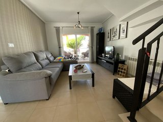 Chalet en alquiler en Torre-Pacheco ciudad en Torre Pacheco