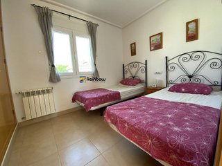 Chalet en alquiler en Torre-Pacheco ciudad en Torre Pacheco