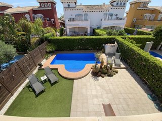 Chalet en alquiler en Torre-Pacheco ciudad en Torre Pacheco