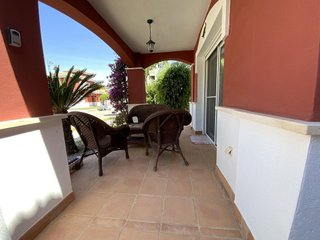 Chalet en alquiler en Torre-Pacheco ciudad en Torre Pacheco