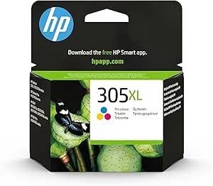 Cartuccia d'inchiostro HP 305XL 3YM63AE ad alta capacità
