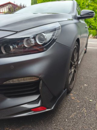 Hyundai i30 N Project C