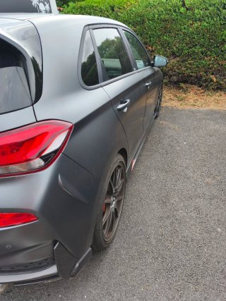 Hyundai i30 N Project C