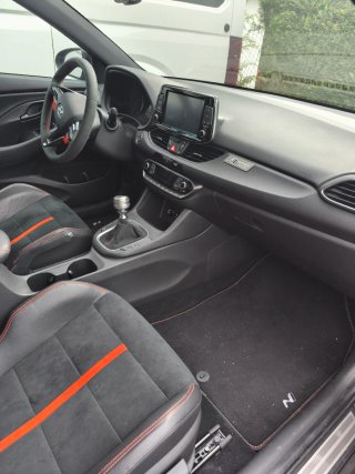 Hyundai i30 N Project C