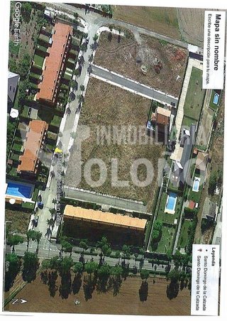 Terreno en venta en Santo Domingo de la Calzada