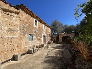 Casa rural en venta en Campos