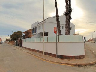 Casa pareada en venta en El Mojón-Las Salinas en San Pedro del Pinatar