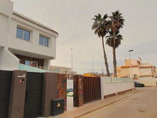Casa pareada en venta en El Mojón-Las Salinas en San Pedro del Pinatar