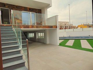 Casa pareada en venta en El Mojón-Las Salinas en San Pedro del Pinatar