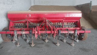 Sembradora Sola Trisem 350
