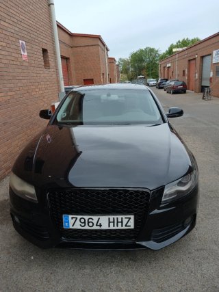 Audi A4 2012
