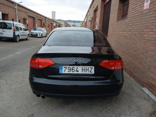 Audi A4 2012