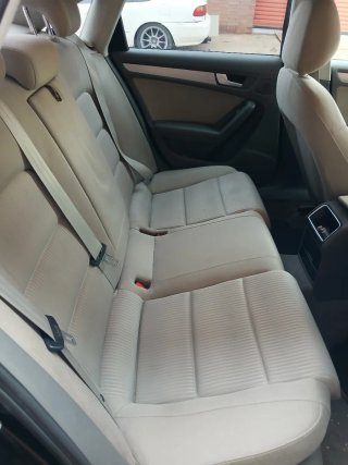 Audi A4 2012