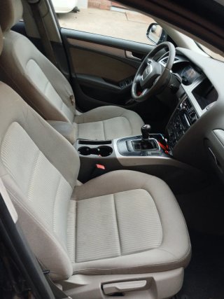 Audi A4 2012