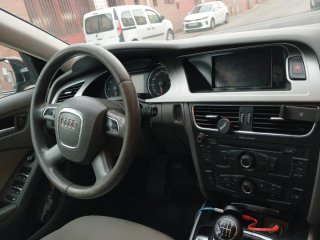 Audi A4 2012