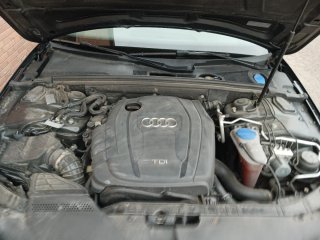 Audi A4 2012
