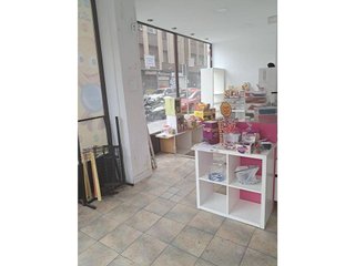 Local comercial en alquiler en Basurtu en Bilbao