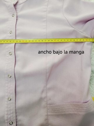 Traje pantalón verano lila