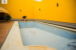 Chalet en venta en Centro en Alcalá de Guadaira