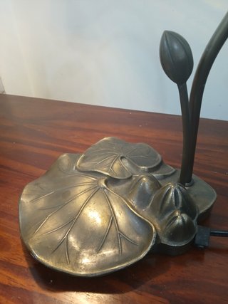 Lampada Tiffany Libellule da Tavolo