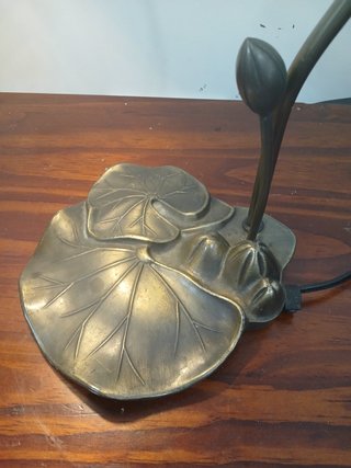 Lampada Tiffany Libellule da Tavolo