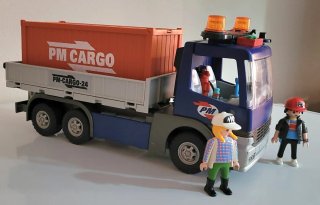 Camión de Carga Playmobil 5255