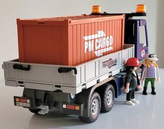 Camión de Carga Playmobil 5255