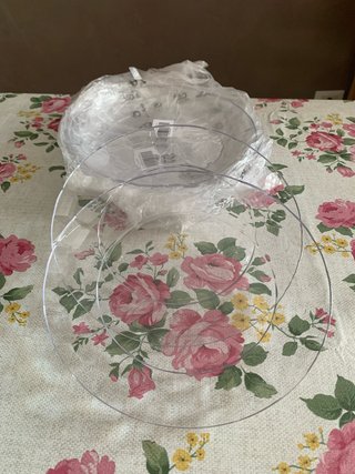 Piatti da dessert Prisma Tupperware