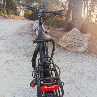 Bicicleta Eléctrica Giant Dayli Tour Talla M