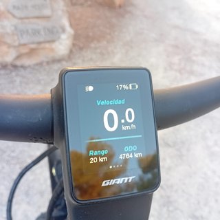 Bicicleta Eléctrica Giant Dayli Tour Talla M