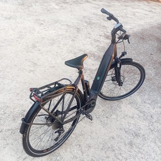 Bicicleta Eléctrica Giant Dayli Tour Talla M