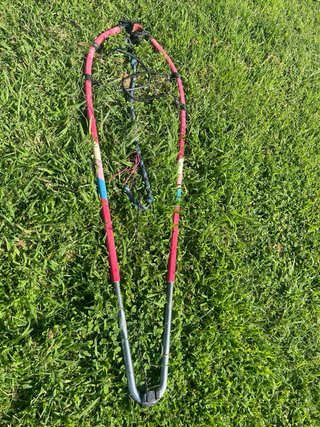 Aparejo completo windsurf 6.1