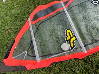 Aparejo completo windsurf 6.1