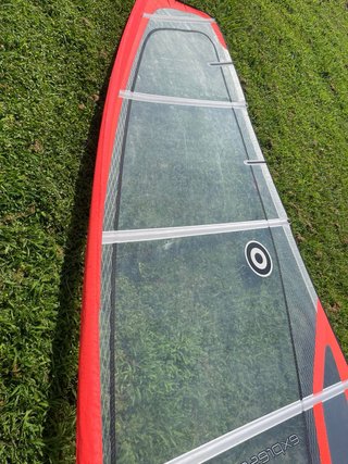 Aparejo completo windsurf 6.1