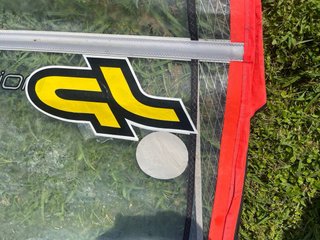 Aparejo completo windsurf 6.1